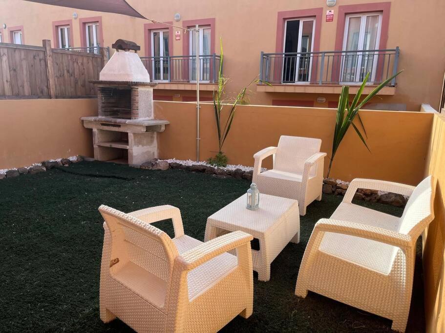 Eucorralejo 1 Villa Exteriör bild